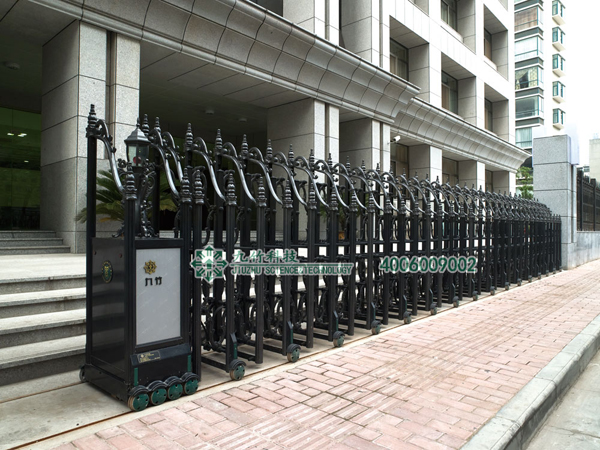 經(jīng)典歐式鑄鋁門(mén) 經(jīng)典歐式鑄鋁門(mén)